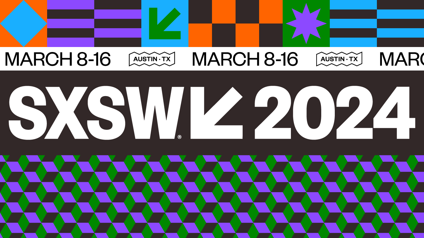 テキサス州オースティンで開催される、SXSWに出展します。