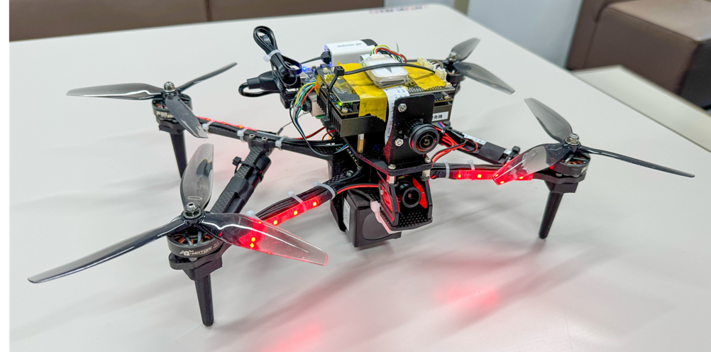 操縦遅延の評価図