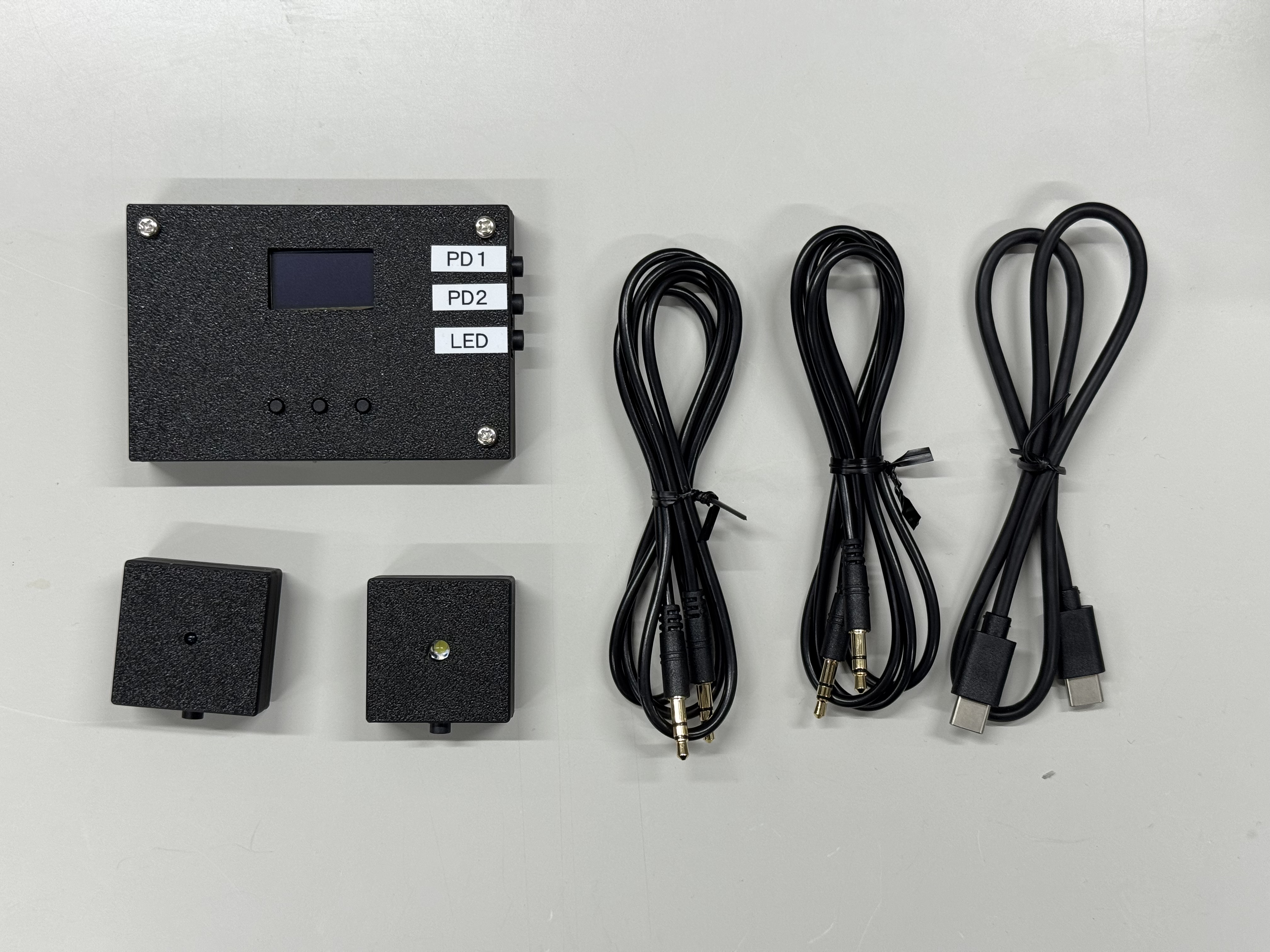 ShunChecker-Local Starter Kit